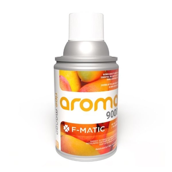 F Matic Mango Metered Dry Spray 9000 Dispenser Refill, 12PK - MS300N