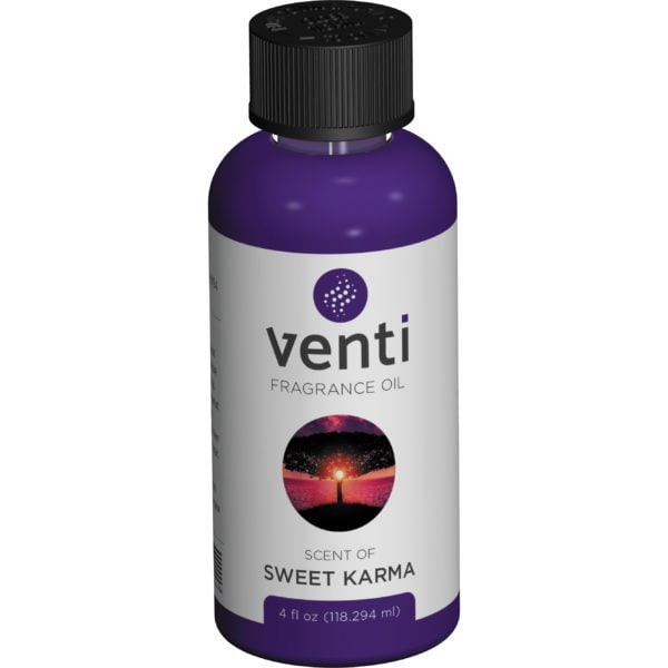 F Matic Venti 4 oz Fragrance Oil Refill, Sweet Karma, 4PK - DRSHP-PM1010