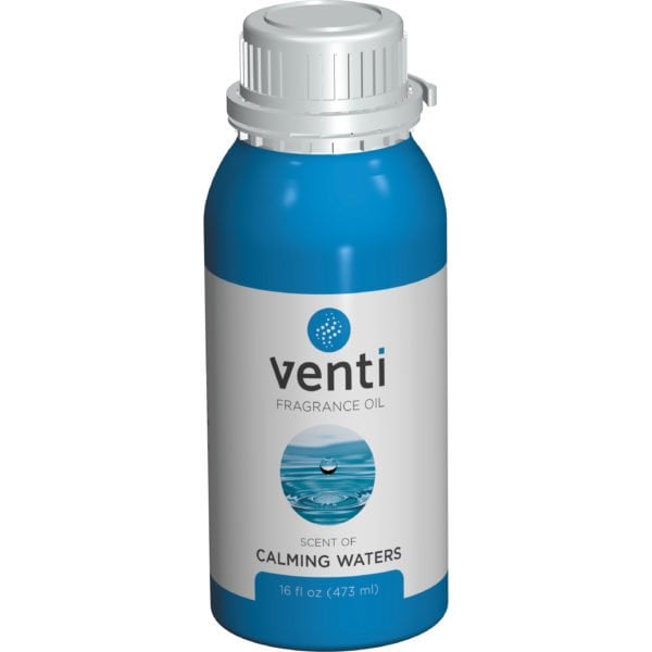 F Matic Venti 16 oz Fragrance Oil Refill, Calming Waters Sample - SAMPLE-PMA300