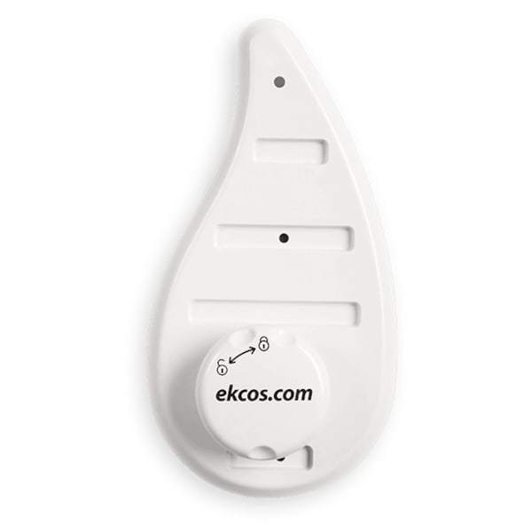 Ekcos Innovations Fresh Drop Multi-Use Air Freshener Base, PK2 - FDB-01-2