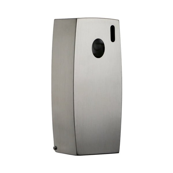 Macfaucets Electronic Sensor Wall Mounted Aroma Dispenser/Air Freshener In Stainless Steel, AAD12 - AAD12 SS