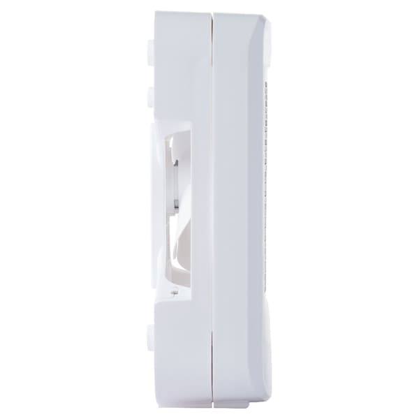 Fresh Products ourfresh Dispenser, 5.34 x 1.6 x 5.34, White, PK12 - OFCAB-000I012M
