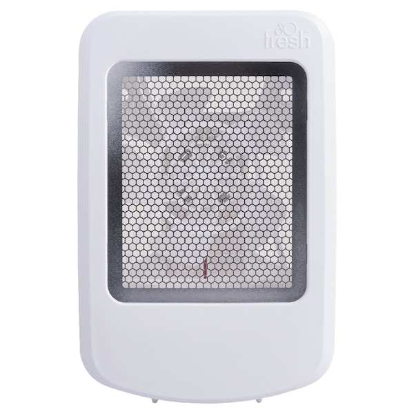 Fresh Products ourfresh Dispenser, 5.34 x 1.6 x 5.34, White, PK12 - OFCAB-000I012M