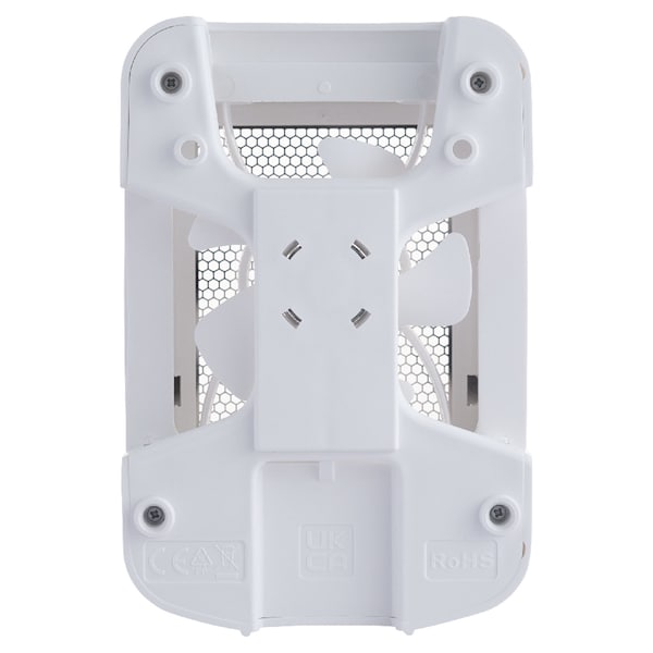 Fresh Products ourfresh Dispenser, 5.34 x 1.6 x 5.34, White, PK12 - OFCAB-000I012M