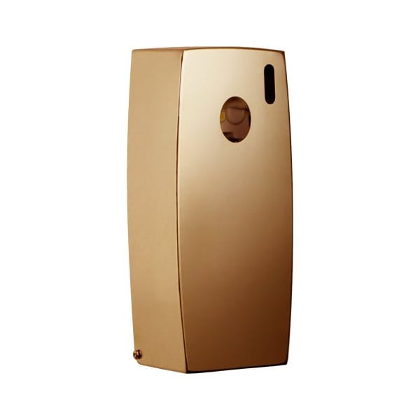 Macfaucets Touchless Wall Mounted Aroma Dispenser/Air Freshener In Polished Gold - AAD12 PG