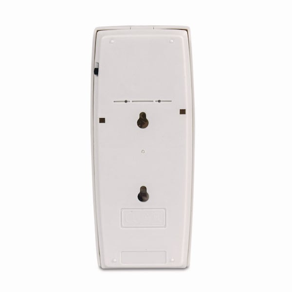 Boardwalk Metered Air Freshener Dispenser, 9.5 in. x 3.5 in. x 3.75 in., White, 12PK - CL7-BOARDWK