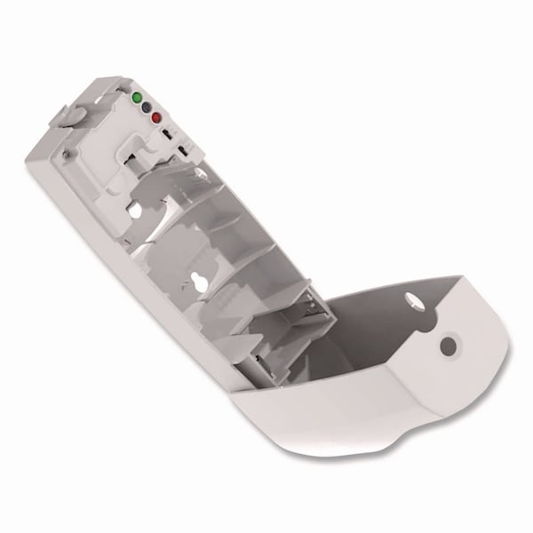Boardwalk Metered Air Freshener Dispenser, 9.5 in. x 3.5 in. x 3.75 in., White, 12PK - CL7-BOARDWK