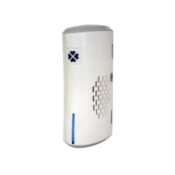 F Matic Flex Fan Dispenser for Gel Airs and Twists, White, 10PK - FF100W