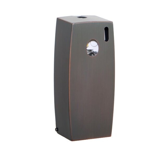 Macfaucets Hands Free Wall Mounted Aroma Dispenser/Air Freshener In Venetian Bronze, AAD12 - AAD12 VB