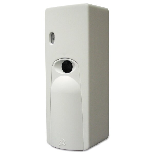 Chase Products Champion Sprayon SPRAYScents 1000 Metered Dispenser, 3.25" x 3.13" x 9" White, 12PK - CHA 1000