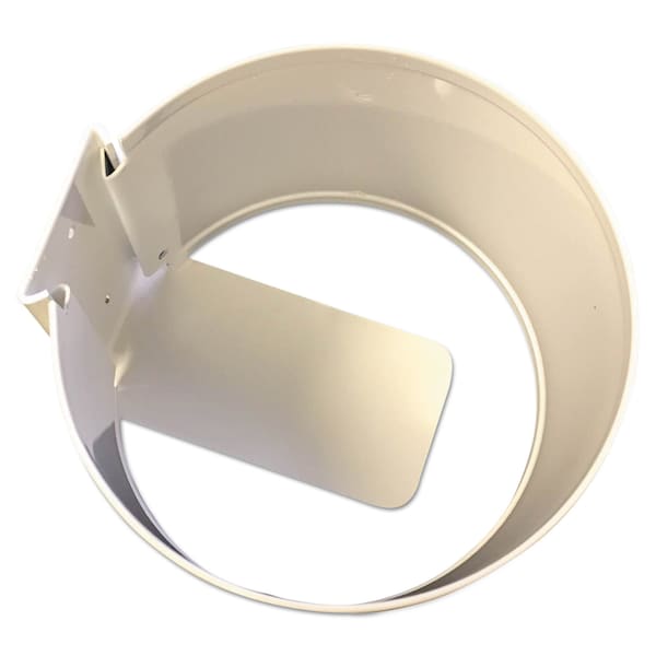 Natures Air Holder, Metal, Wal Mount, Wh, PK12 - 101-2U