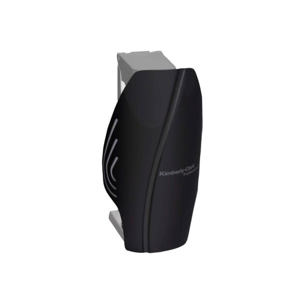 Kimberly-Clark Scott Kimberley-Clark Continuous Air Freshener Dispenser, 2-4/5"W x 2-2/5"D x 5"H, Smoke - 92621 - 92621