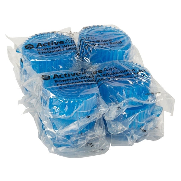 Georgia-Pacific Air Freshener Refill, 1.2 oz., Blue, PK12 - 48280