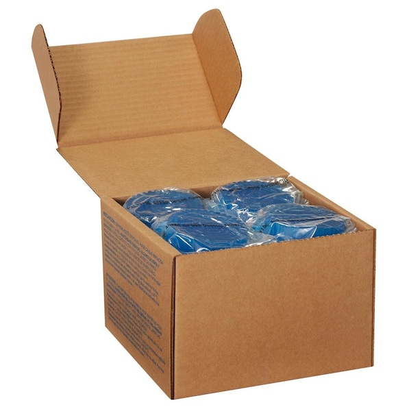 Georgia-Pacific Air Freshener Refill, 1.2 oz., Blue, PK12 - 48280