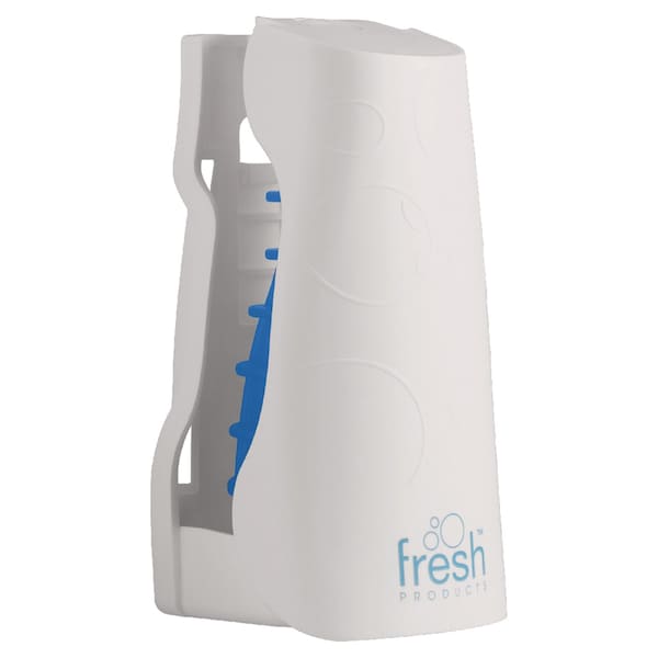 Fresh Products Eco Air 30-Day Air Freshener Refill, Cotton Blossom, 2.89oz Solid, PK6 - FRS EA36CB