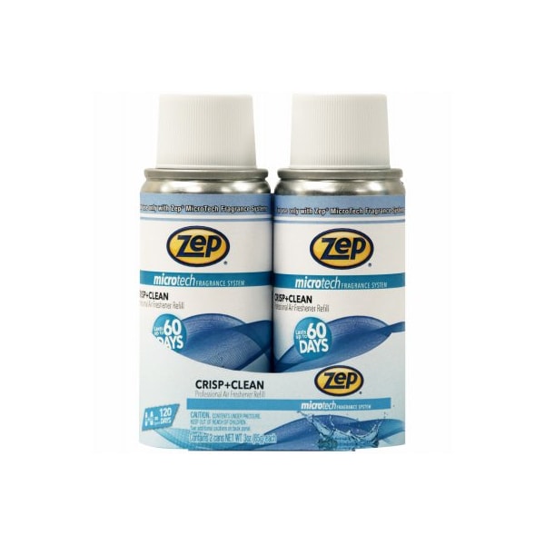 Zep 2PK Crisp Frag Refill - ZUCL32PK