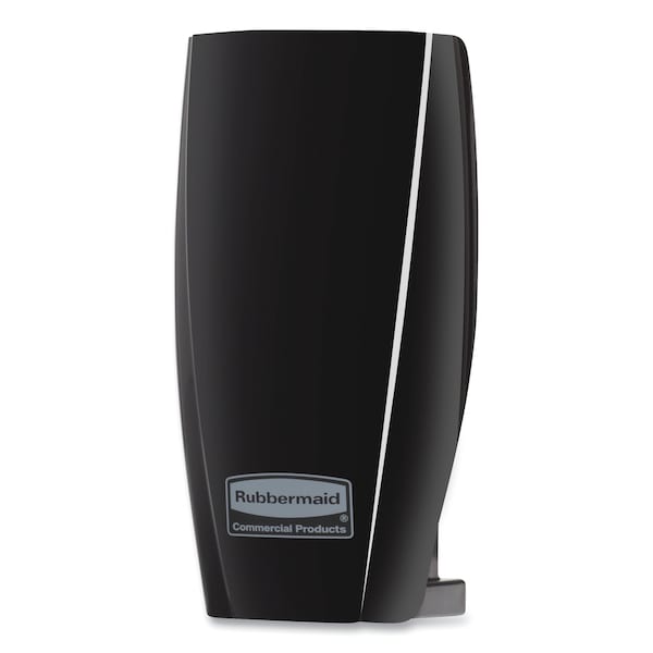Rubbermaid Commercial TC TCell Odor Control Dispenser, 2.9 x 2.75 x 5.9, Black - 1793546