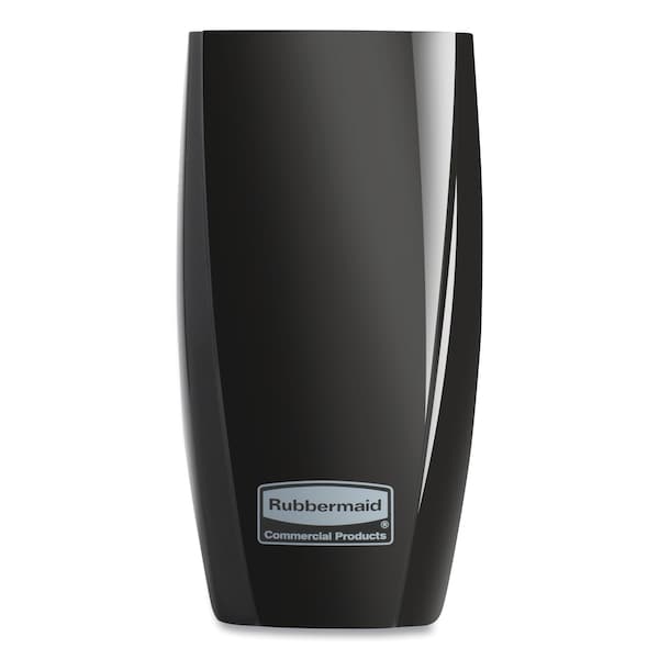 Rubbermaid Commercial TC TCell Odor Control Dispenser, 2.9 x 2.75 x 5.9, Black - 1793546