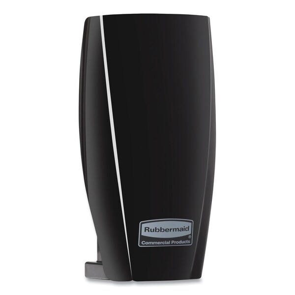 Rubbermaid Commercial TC TCell Odor Control Dispenser, 2.9 x 2.75 x 5.9, Black - 1793546