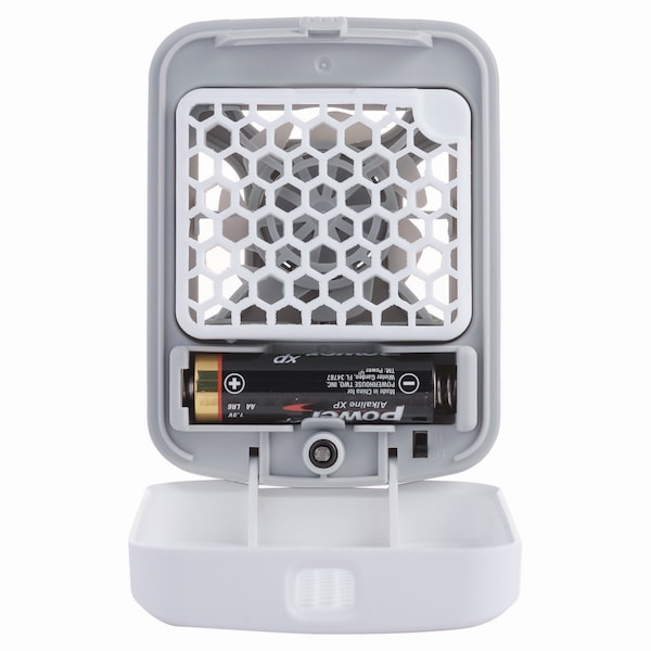 Fresh Products myfresh Dispenser, 2.88in x 1.31in x 3.63in, White - MYCAB-F-000I006M