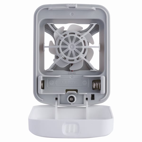 Fresh Products myfresh Dispenser, 2.88in x 1.31in x 3.63in, White - MYCAB-F-000I006M
