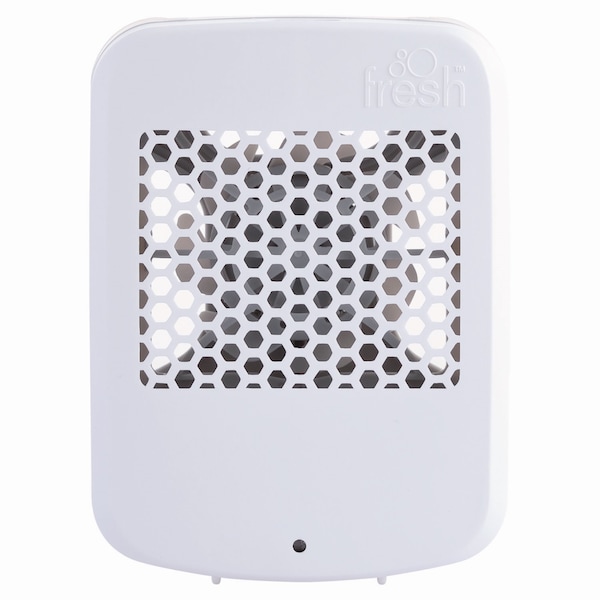 Fresh Products myfresh Dispenser, 2.88in x 1.31in x 3.63in, White - MYCAB-F-000I006M