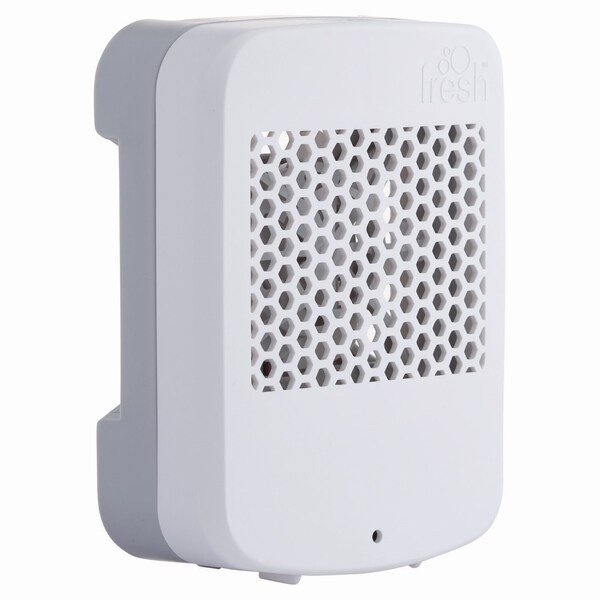 Fresh Products myfresh Dispenser, 2.88in x 1.31in x 3.63in, White - MYCAB-F-000I006M