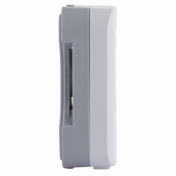 Fresh Products myfresh Dispenser, 2.88in x 1.31in x 3.63in, White - MYCAB-F-000I006M
