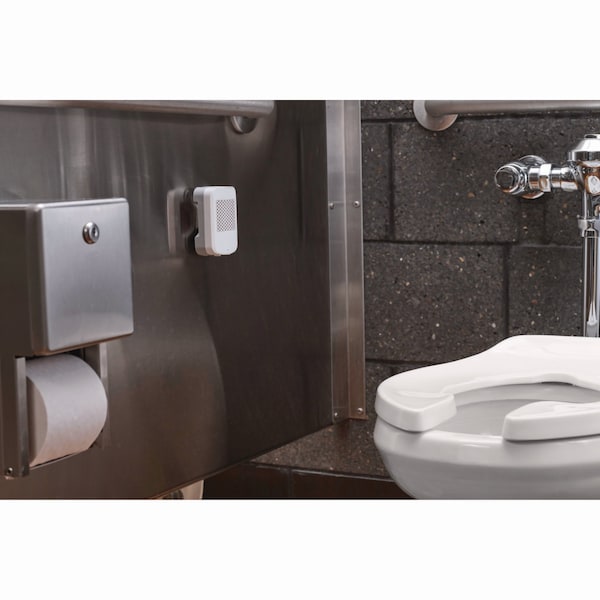 Fresh Products myfresh Dispenser, 2.88in x 1.31in x 3.63in, White - MYCAB-F-000I006M