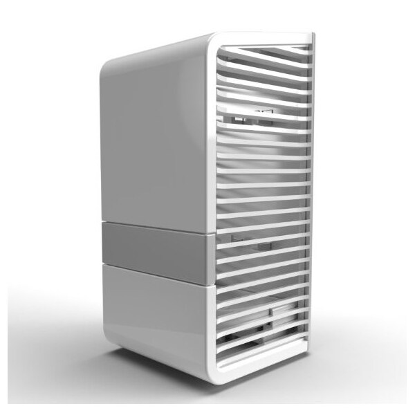 F Matic Gloss Mini Passive Air Dispenser, White, 12PK - F1-100W-N