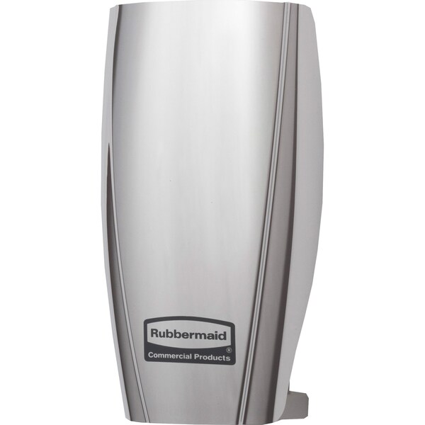 Rubbermaid Commercial DISPENSER, TCELL, CHROME PK - RCP1793548CT