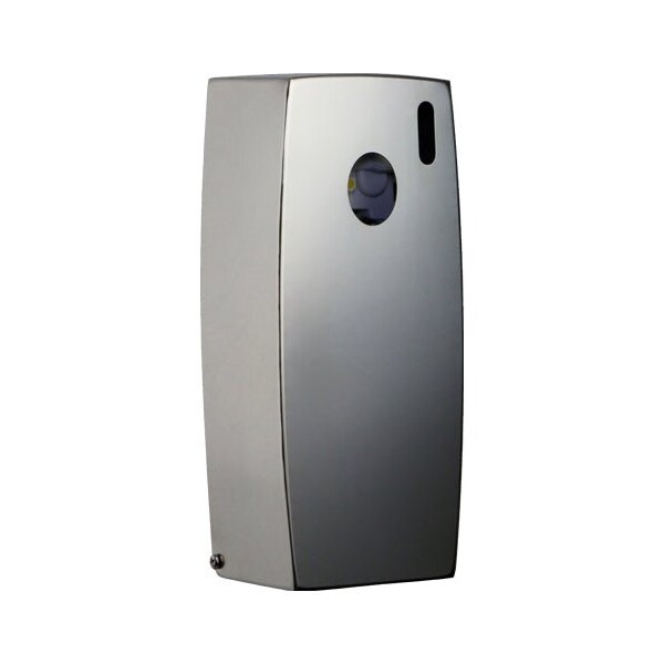 Macfaucets Hands Free Wall Mounted Aroma Dispenser/Air Freshener In Polished Chrome, AAD12 - AAD12 PC