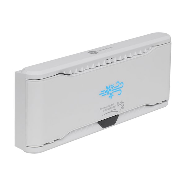 Georgia-Pacific Air Freshener Dispenser, 3-1/2"H, Wall Mnt - 56769