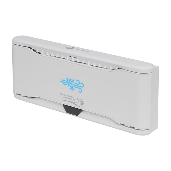 Georgia-Pacific Air Freshener Dispenser, 3-1/2"H, Wall Mnt - 56769