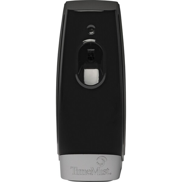 Timemist Air Freshener Dispenser, Wall Mnt, Blk, PK6 - 1047811