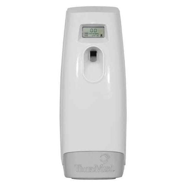 Timemist Air Freshener Dispenser, Wall Mnt, Wht, PK6 - 1048502