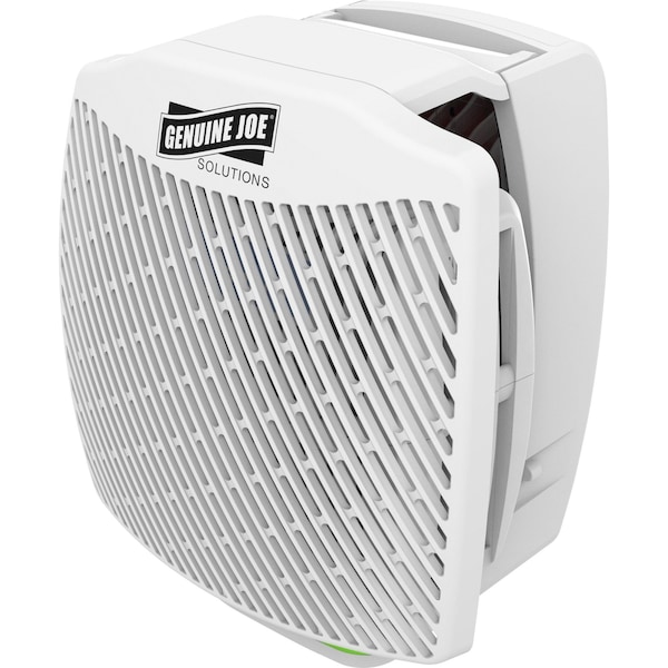 Genuine Joe Air Freshener Dispenser System, White - GJO99659