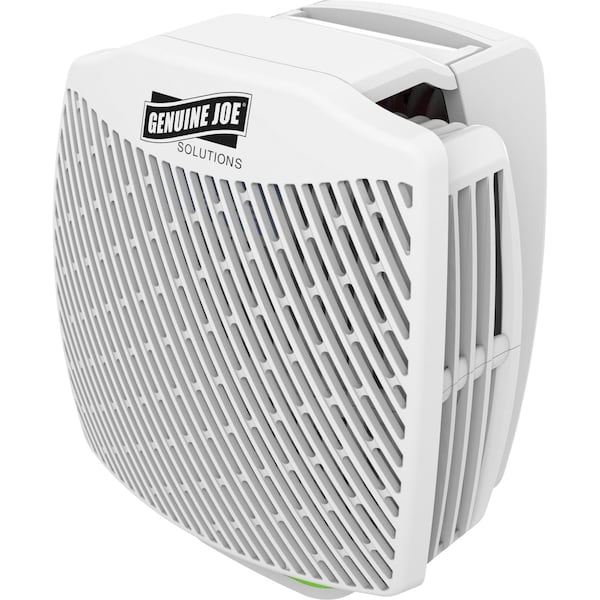 Genuine Joe Air Freshener Dispenser System, White - GJO99659