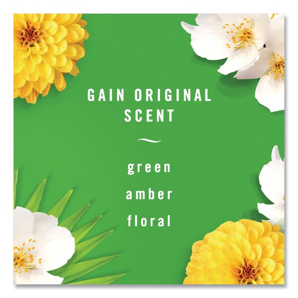 Febreze AIR, Gain Original, 8.8 oz Aerosol, PK2 - 97810PK