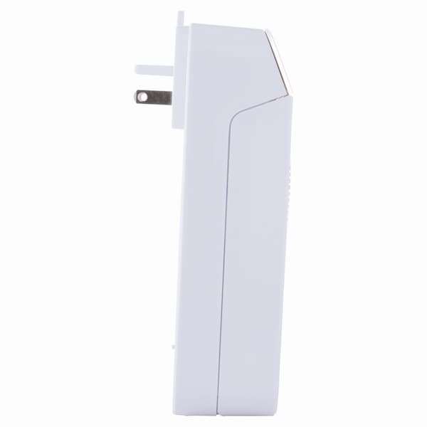 Fresh Products ourfreshE Dispenser, 2.71 x 4.19 x 6.68, White - OFE-F-000I006M