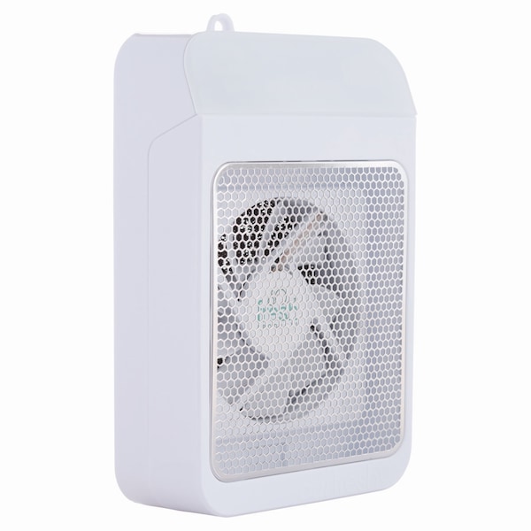 Fresh Products ourfreshE Dispenser, 2.71 x 4.19 x 6.68, White - OFE-F-000I006M