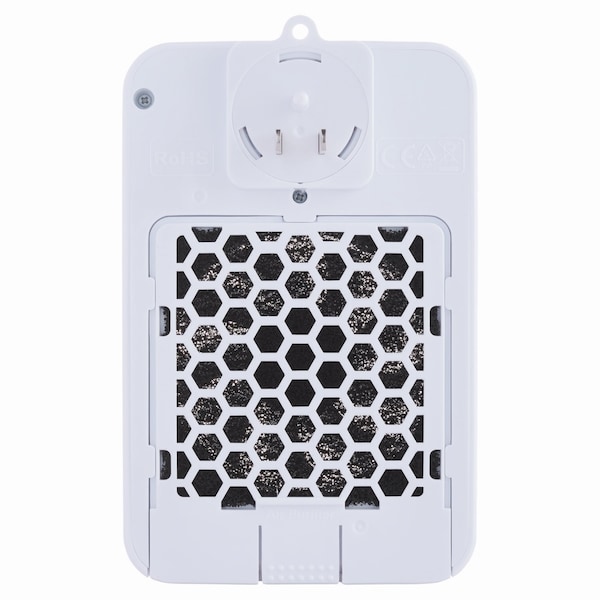 Fresh Products ourfreshE Dispenser, 2.71 x 4.19 x 6.68, White - OFE-F-000I006M