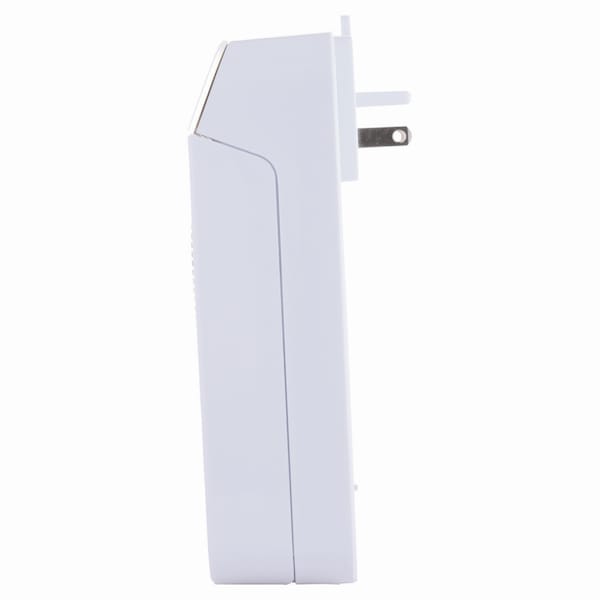 Fresh Products ourfreshE Dispenser, 2.71 x 4.19 x 6.68, White - OFE-F-000I006M