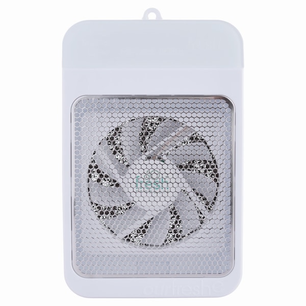 Fresh Products ourfreshE Dispenser, 2.71 x 4.19 x 6.68, White - OFE-F-000I006M