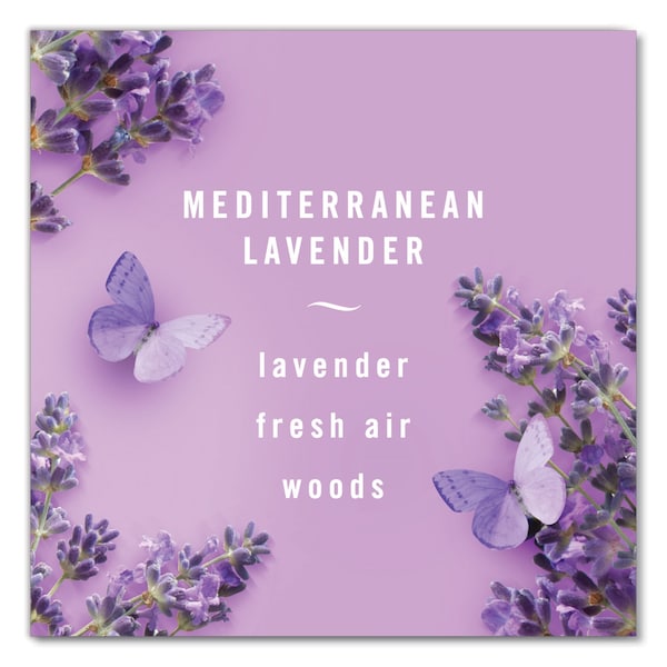 Febreze AIR, Mediterranean Lavender, 8.8 oz Aerosol - 96264EA