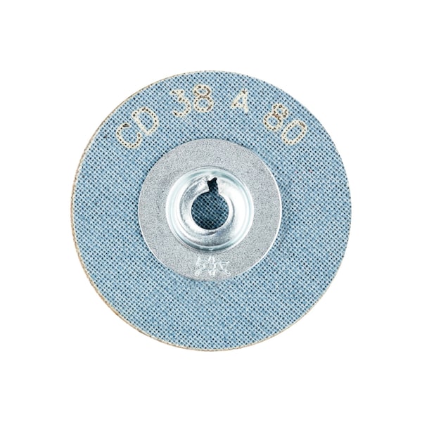 1-1/2" Disco Abrasivo COMBIDISC® Pferd - Tipo CD - Óxido de Aluminio - Grano 80 - 42149