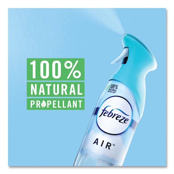 Febreze AIR, Hawaiian Aloha, 8.8 oz Aerosol, PK6 - 96260