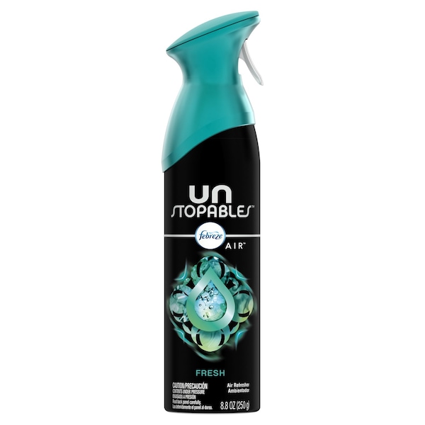 Febreze Febreze Unstopables Fresh Scent Odor Eliminator 8.8 oz Aerosol - 97082