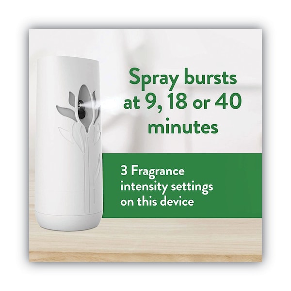 Air Wick Freshmatic Ultra Spray Refill, Fresh Linen, Aerosol, 5.89 oz Aerosol Spray, PK6 - 62338-82314