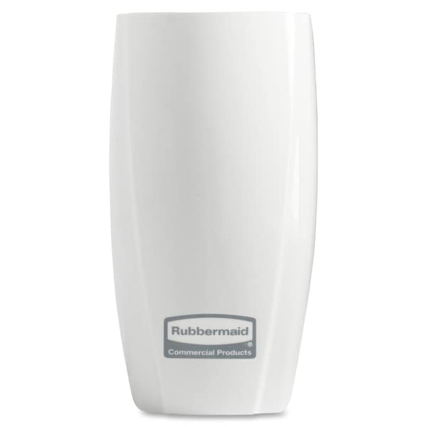 Rubbermaid Commercial TC TCell Odor Control Dispenser, 2.75" x 2.5" x 5.25", White - 1793547